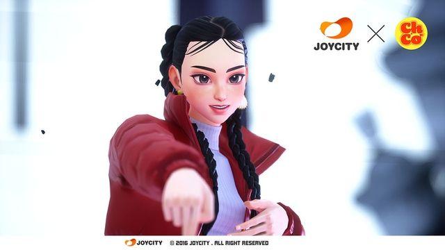 프리스타일, 초코엔터테인먼트 컬래버 캐릭터 '안판' 공개