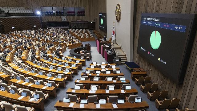 고민수 방미통위 위원안 국회 가결…'국힘 추천' 천영식은 부결