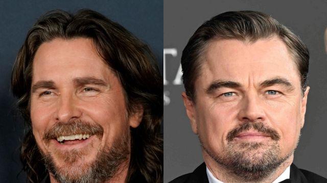 크리스찬 베일, ‘히트2’ 출연 공식화…레오나르도 디카프리오 만난다 [IS해외연예]