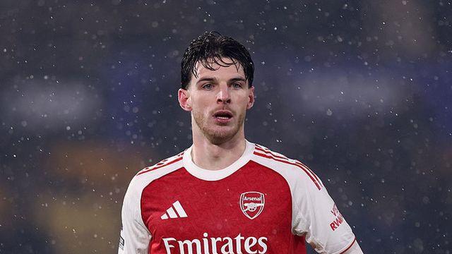 “우승하고 싶었다, 그래서 아스널 왔다” 라이스...3연속 준우승? 이번에는 다르다