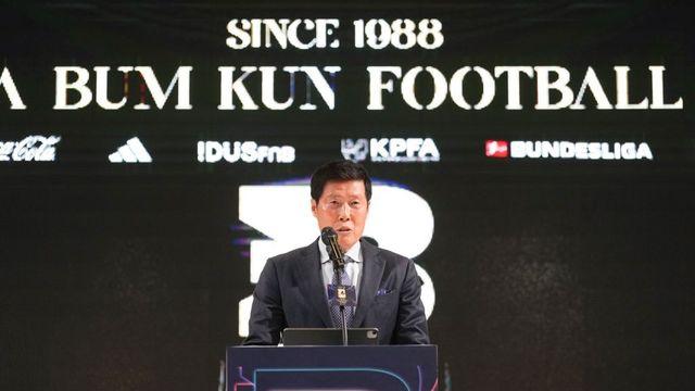 [SD 현장 라이브] ‘레전드’ 차범근 팀차붐 이사장이 건넨 당부…“축구로 받은 사랑을 꼭 갚는 선수되길 바라…북중미월드컵 나설 대표팀에도 응원을”