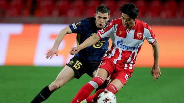 설영우의 즈베즈다도, 양현준의 셀틱도 유로파리그 16강행 불발