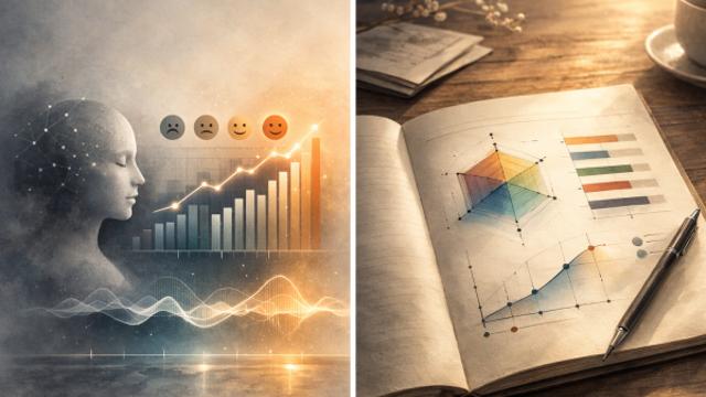 [정규원 칼럼] AI가 이해하는 예술의 구조① 감정을 수치화한다는 것