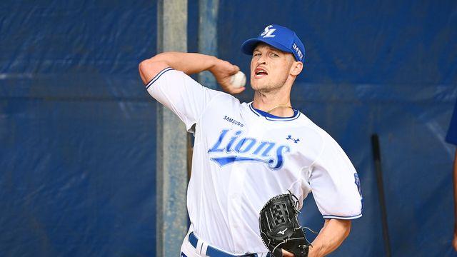 원태인 부상→매닝도 통증 호소, '우승후보' 삼성 첫 위기…초반 버티기 준비해야 [오키나와 캠프]