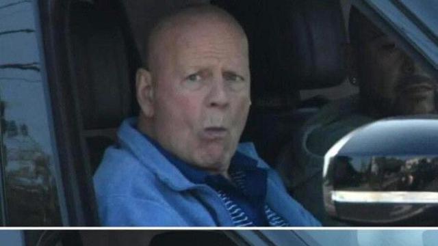 안타까운 브루스 윌리스 근황 ㄷㄷㄷ