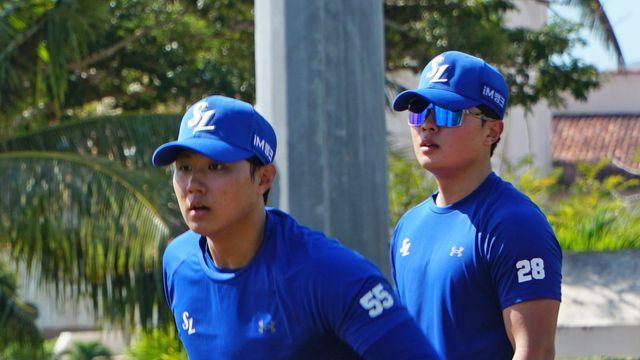 좌완·내야수·거포, 삼성엔 '특별한 룸메'들이 있다 [IS 피플]