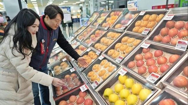 [고물가 시대③(끝)]설연휴 이후 치솟는 식자재값