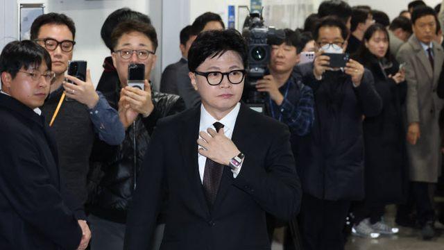 한동훈, 대구 '정치 1번지' 서문시장 방문…6·3 재보선 등판하나