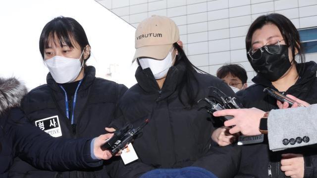 신상 비공개했더니 SNS 확산…강북 모텔 살인 피의자 공개 검토