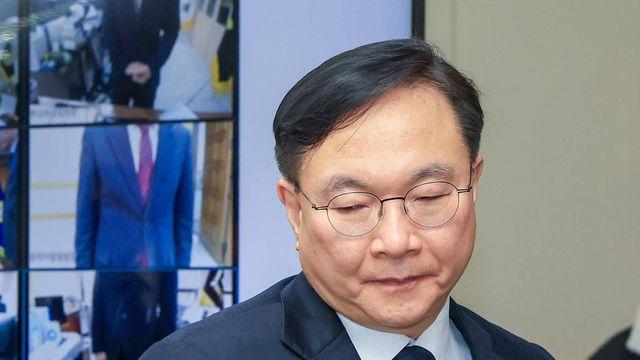 ‘대법원 서열 2위’ 박영재 법원행정처장 전격 사의 표명