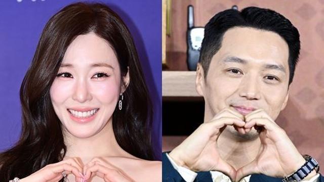 [종합] 수영♥정경호 아니었다…'소녀시대 1호 유부녀' 티파니, ♥변요한과 혼인신고