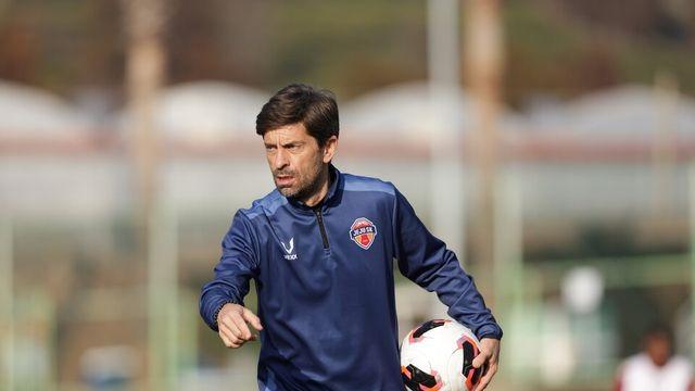 '2025시즌 리그 11위' 제주, 코스타 감독과 개막전 승리 정조준 