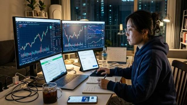 미국 주식 계좌로 한국 주식 쇼핑?…2월 마지막 주 서학개미 TOP 5