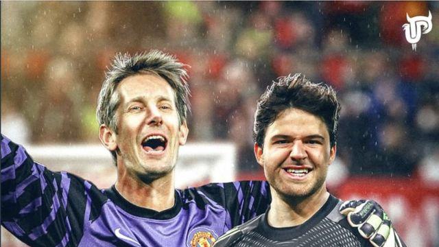 오늘도 행복한 맨유! 