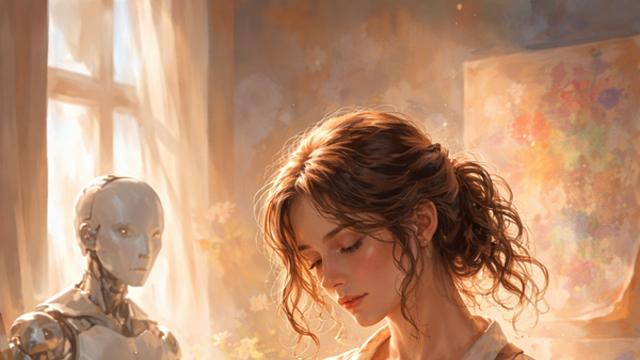 [정규원 칼럼] 인간 예술가의 역할 변화① 감정을 느끼는 존재의 가치