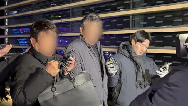 `인천판 도가니` 색동원 전 시설장 구속 송치…성폭력 등 혐의