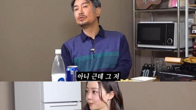환승연애 촬영 둘째 날 X 대부분 눈치챈 민경