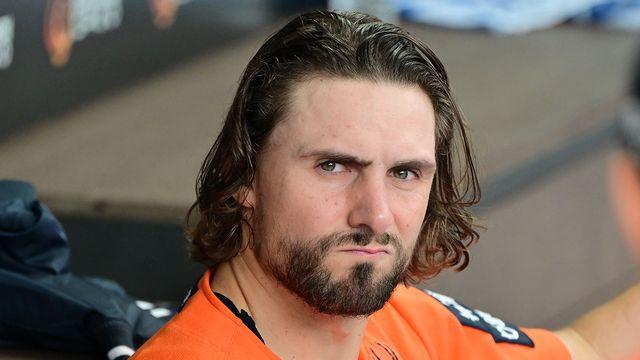 '벌써 대박 조짐인가'…한화 KS 이끈 그 선수, 시범경기 첫 등판서 2⅓이닝 무실점+최고 153km '쾅'