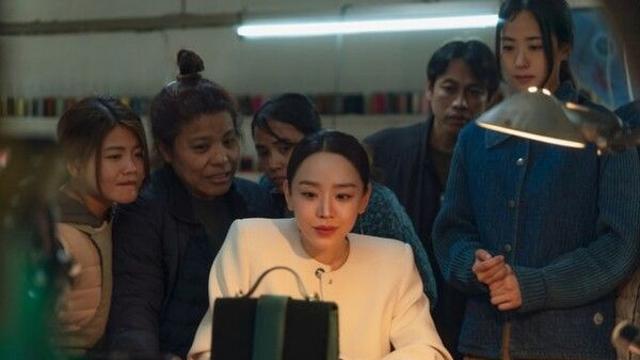 신혜선·이준혁의 열연 통했다, 넷플릭스 '레이디 두아' 전 세계 비영어권 1위 등극