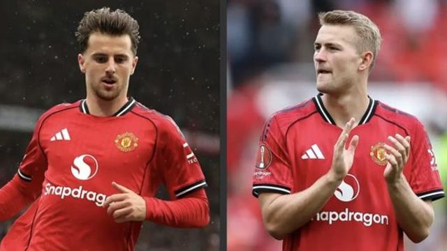 맨유 역대 최악의 7번, 드디어 돌아왔다! 캐릭이 직접 