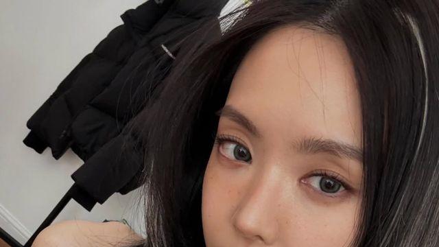 손나은, 청순 아이콘 어디로?…이미지 변신 무슨 일 [IS하이컷]