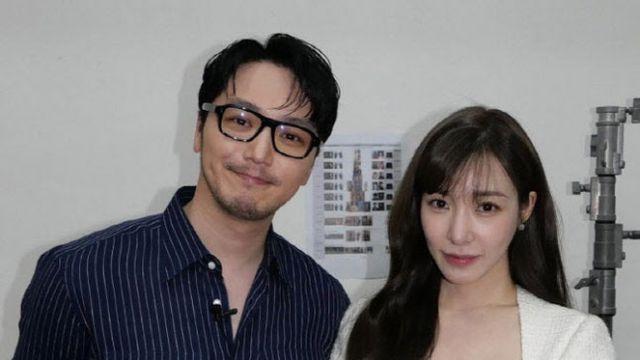 티파니, 소녀시대 첫 유부녀 됐다… 변요한과 혼인신고