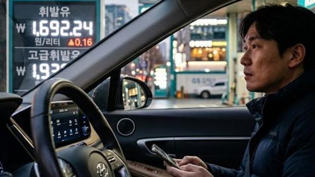 1692원 찍은 휘발유…경유차 타면 5777원 더 아낀다