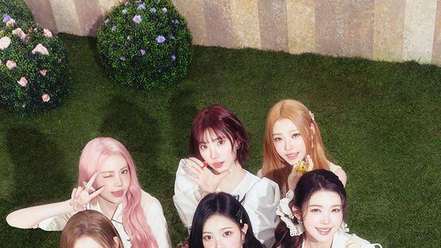 ‘QQ뮤직 K팝 주간 차트 1위’ 하츠투하츠 ‘RUDE!’, 中 반응도 뜨겁다