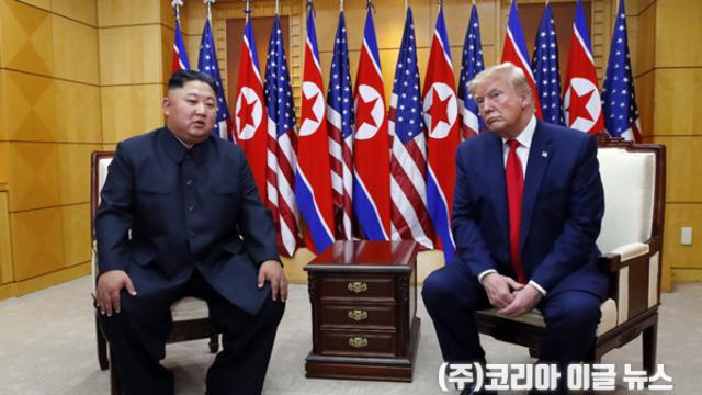 김정은 관계개선 발언에 美 화답… 북미 대화 재개되나