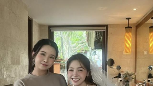 [공식] '방민아 친언니' 린아, 어제(26일) 득녀…온주완 