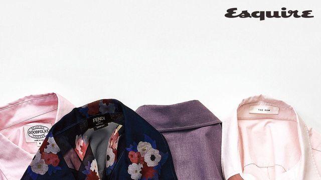 이번 봄, 셔츠를 고르기 전에 봐야 할 여덟 가지 힌트