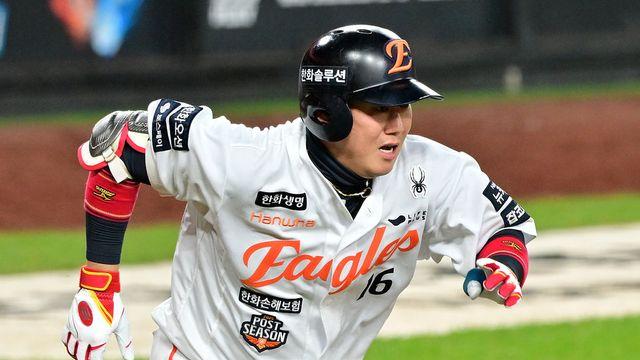 '야구 그만둘 결심' 이겨내고 날아오른 하주석, 그러나 안주는 없다…