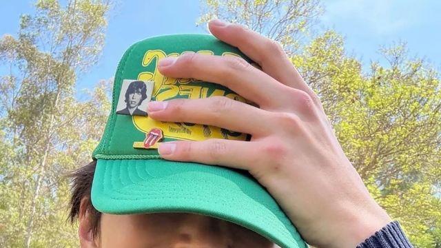 봄을 위한 모자, 트러커 캡 추천 7