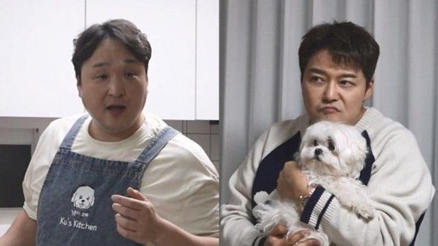 '나혼자산다' 무지개다리 건넌 꽃분이, 마지막 모습 공개