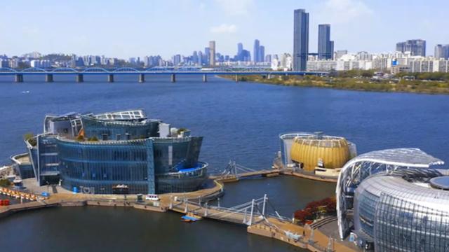 효성티앤씨 세빛섬, 이자율 3%대…순이익 흑자 '숨통'