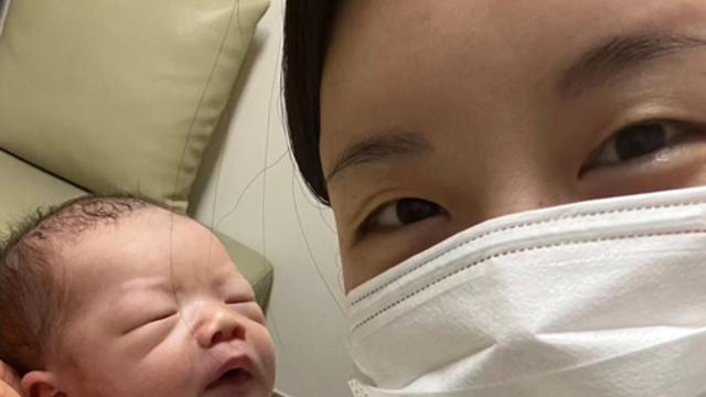 ‘온주완♥’ 방민아, 조카 품에 안았다…언니 린아 출산 “실감 안 나” [IS하이컷]