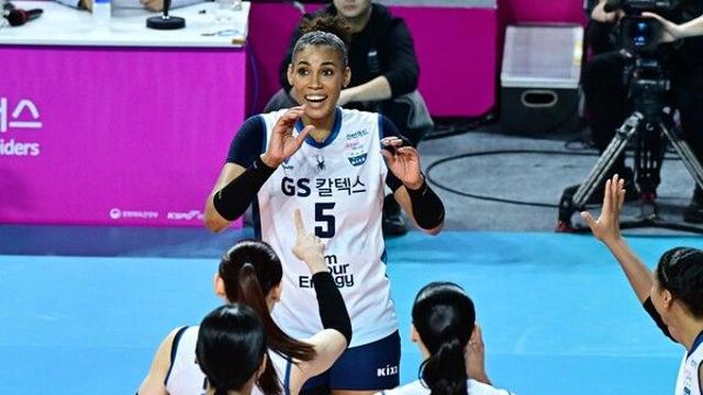 ‘3세트면 충분했다’ GS칼텍스, 인천서 흥국생명 제압...셧아웃 승리로 판도 흔들다