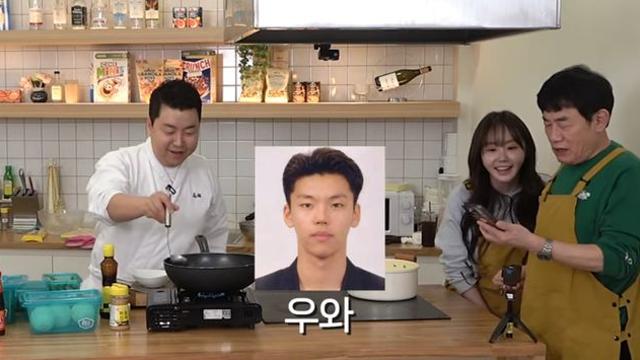 정호영, '0.1초 이승기' 리즈시절 공개…이경규 