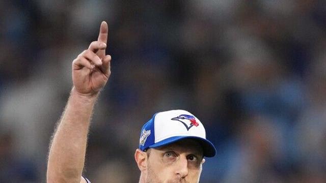 '사이영상 3회 수상' 셔저, MLB 토론토와 1년 재계약