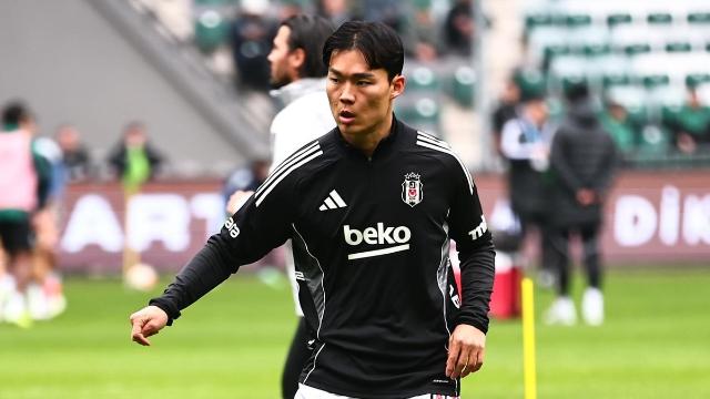 오현규, 집중 견제에 4경기 연속골은 불발…베식타시는 3연승