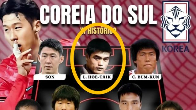 대한민국 역대 베스트11, 최전방 원톱 이회택?…'손흥민-차범근' 좌우 쌍포는 당연하지만→감독은 히딩크