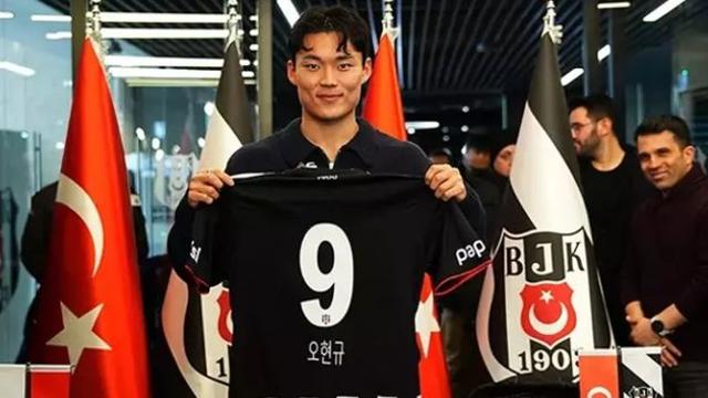 오현규 덕에 16억 초대박! 베식타시, 'OH 사인회' 대성공…