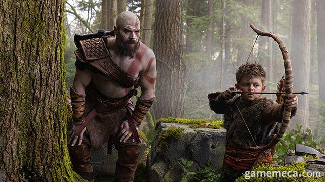 갓 오브 워 실사 드라마 첫 스틸컷, 팬들 반응 엇갈려