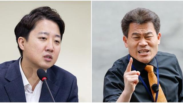 이준석 “부정선거 증거 있나” vs 전한길 “선관위 서버 까봐야” 끝장 토론