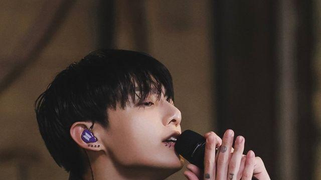 방탄소년단 정국, 신곡들 제치고 역주행 폭발