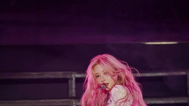 아이브 가을, 솔로곡 '오드' 퍼포먼스 비디오 기습 공개