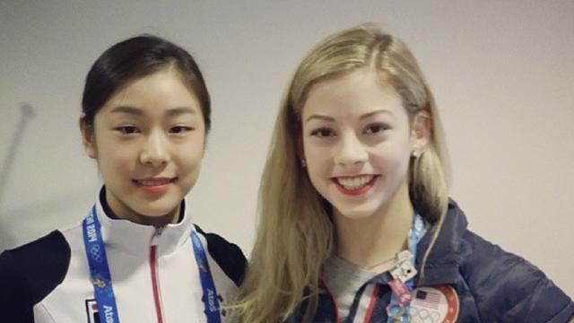 美 피겨 최고 미녀 스타, 충격적인 스캔들?…8살 연하 '쿼드 갓' 말리닌과 교제설 화제→캐나다 챔피언 출신 남친 '폭로' [2026 밀라노]