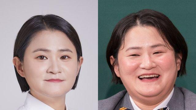 김신영, 44kg 감량했는데…“입이 터져 돌아왔다!” (아는 형님)