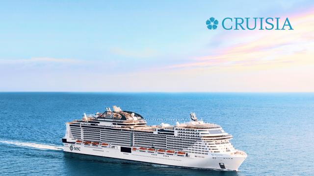 올 여름휴가객 잡는다…크루지아, 부산 출발 MSC 벨리시마 특가 실시