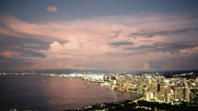 니콘FM2 하와이사진